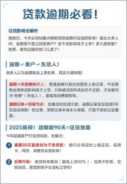 宜享花贷款接入征信系统，这些影响你知道吗？