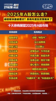 2025年股票市场风云变幻，哪些股票成为市场焦点受主力青睐？