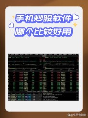 手机炒股软件哪个好？新手买股票选股方法有哪些？