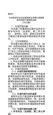 2024年东南大学毕业研究生基层就业学费补偿通知要点