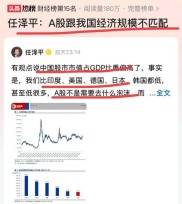 4月9日人民日报任平文章指出：经济发展需推动力，股市楼市受何影响？