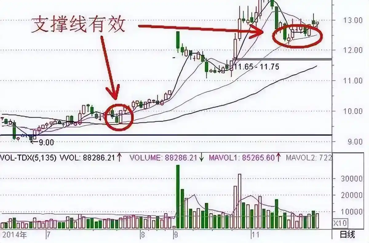 风险管理_股市投资技巧_炒股就是炒趋势:民间股神高竹楼趋势看盘绝技 pdf
