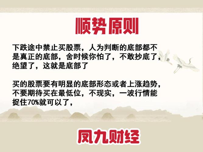 股市我一进就跌卖涨什么意思_长期主义价值投资_股市平常心投资法