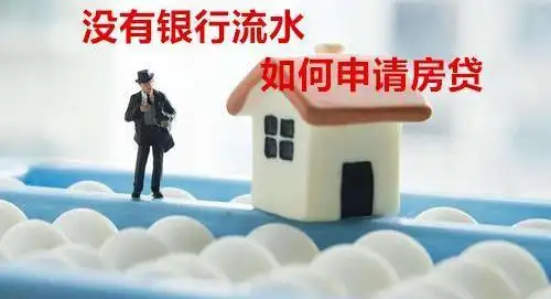 个体户买房无流水怎么办_银行流水对房贷申请作用_购房贷款没有银行流水