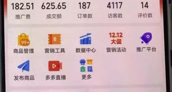 虚拟产品运营教程_拼多多虚拟电商_网店做什么赚钱