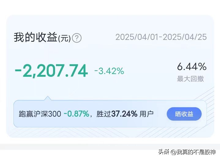 炒股软件哪个好2025_股市韭菜实盘盈亏_炒股回撤控制技巧