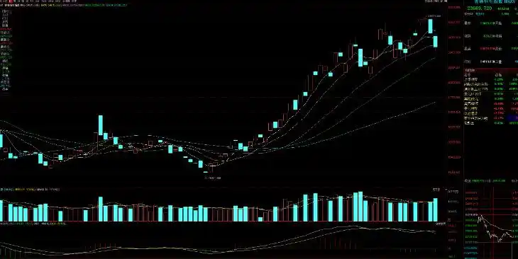 A股暴跌原因_a股暴跌的政治原因_特朗普关税影响