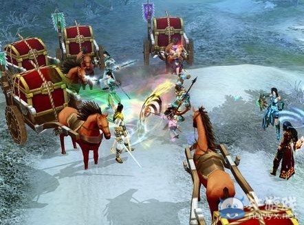 《大唐无双2》怎么赚钱赚钱方法是什么