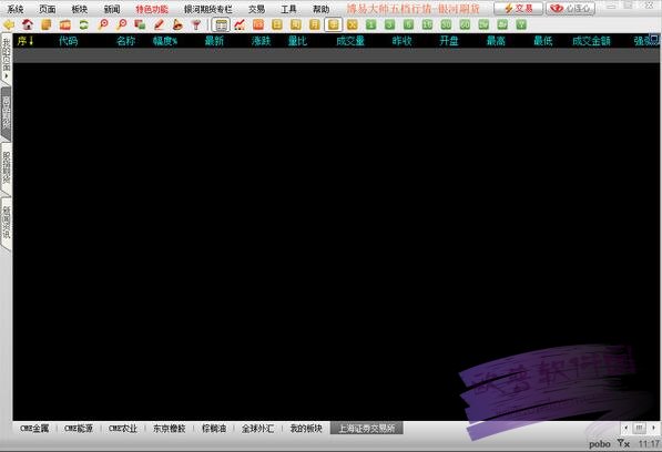 银河期货博易大师 v5.5.17.0官方版
