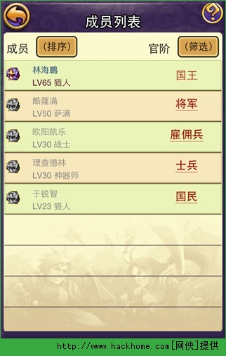 帝国OL王国全面攻略 平民篇图片2