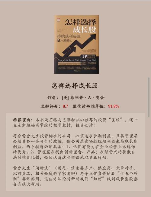 炒股入门什么书比较好_股票投资经典书籍推荐_价值投资者必读股票书籍