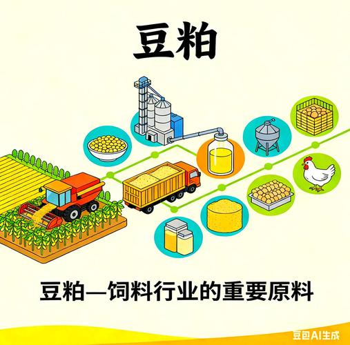 豆粕饲料用途_豆粕生产过程_豆粕期货夜盘