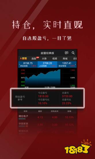 最好的炒股软件是什么_最新炒股软件排行榜_同花顺股票行情分析软件