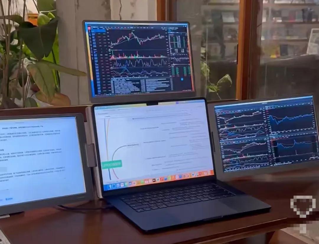 牛市A股投资热潮_炒股的电脑2个显示器_炒股装备外设市场分析