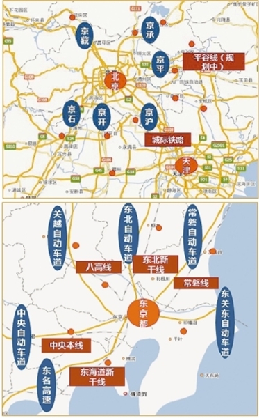 京津冀一体化 天津房产投资 天津与北京房价对比_固安买二手房哪个银行可以贷款