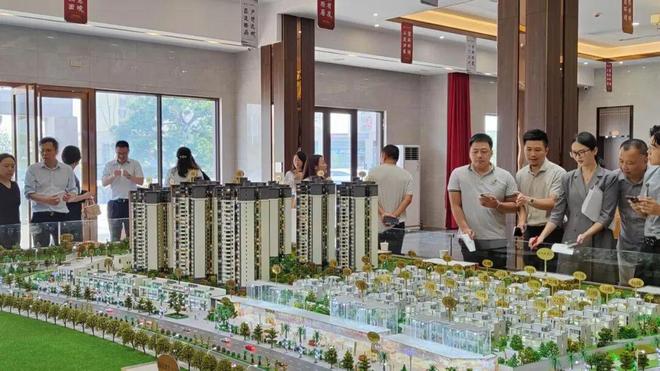 阳江春节房地产销售热潮_阳江春节楼盘优惠活动_阳江贷款