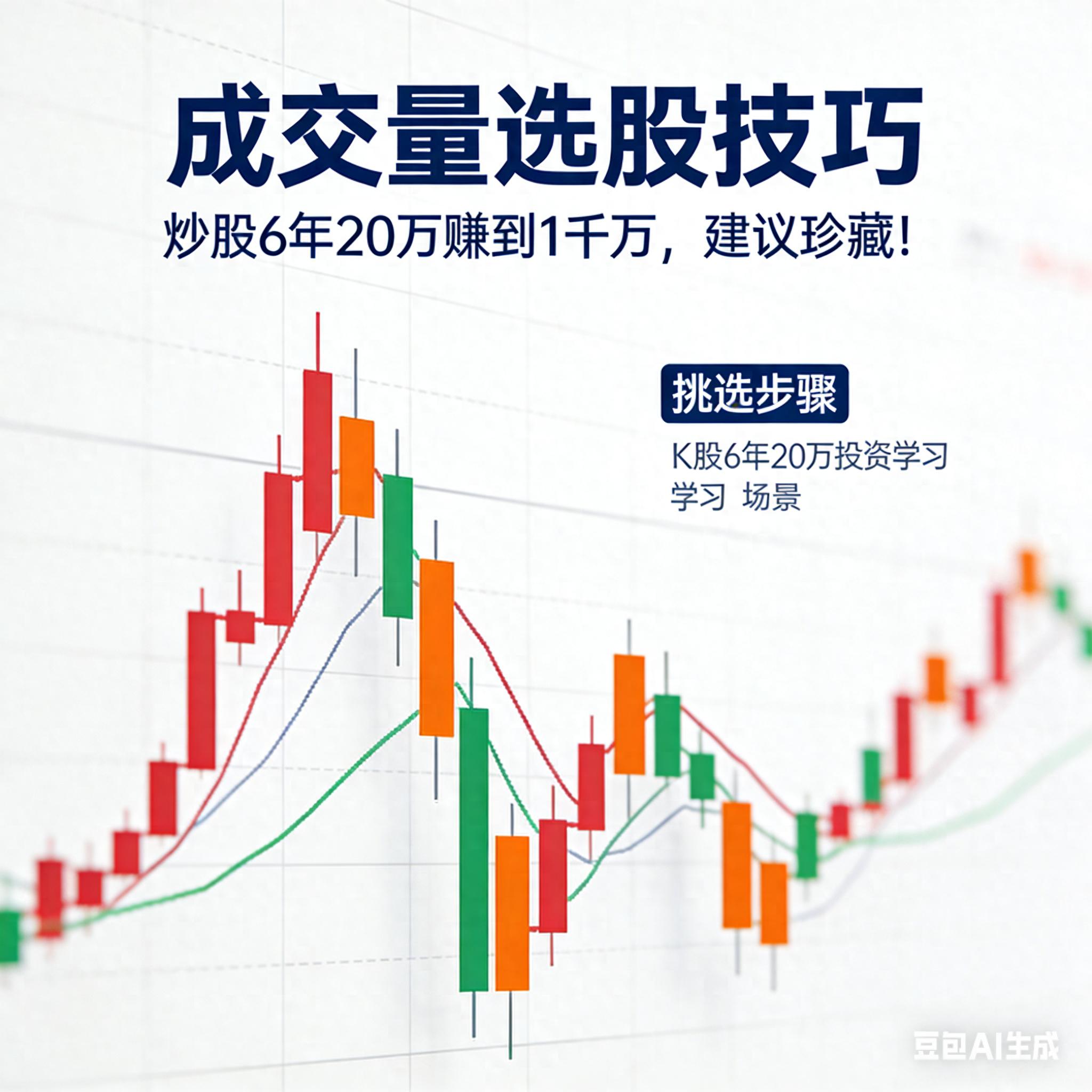 财库网炒股秘籍系列_成交量选股技巧_量价关系分析