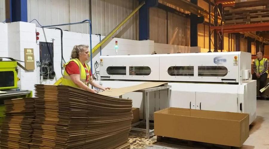 美国瓦楞纸箱需求下降_最近纸板行情_纸箱衰退与经济衰退关系