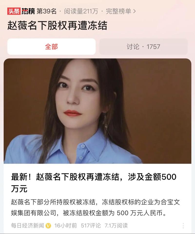 范冰冰唐德影视投资收益_赵薇马云炒股_唐德影视范冰冰赵薇上市